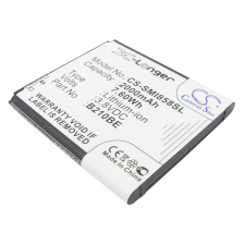 B210BC Akkumulátor 2000 mAh mobiltelefon akkumulátor