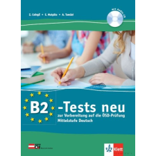  B2-Tests Neu nyelvkönyv, szótár