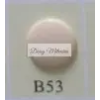  B53 Borostyán Kam műanyag Patent