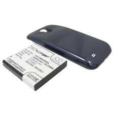 B600BE Akkumulátor 5200 mAh kék színű hátlappal mobiltelefon akkumulátor