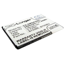  B700 Akkumulátor 3200 mAh mobiltelefon akkumulátor