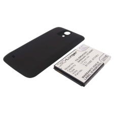 B700BE-6400mAh-black Akkumulátor 6400 mAh fekete hátlappal mobiltelefon akkumulátor