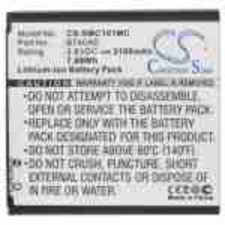  B740AE Akkumulátor 2100 mAh mobiltelefon akkumulátor