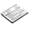  B9010 Telefon akkumulátor 1800 mAh
