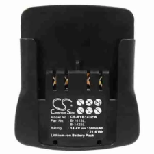  B-1415L-1500mAh Akkumulátor, akku 1500 mAh barkácsgép akkumulátor
