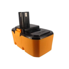  B-1815-S Akkumulátor, akku 3300 mAh barkácsgép akkumulátor