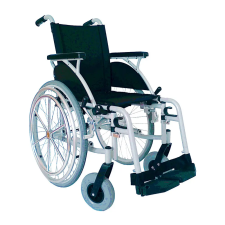  B-4210 egykezes hajtású kerekesszék, 44 cm, jobb oldali hajtással gyógyászati segédeszköz