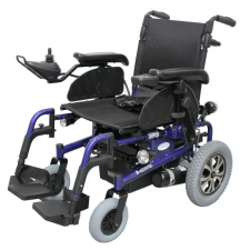  B-4220/SZ szobai elektromos kerekesszék 46 cm gyógyászati segédeszköz
