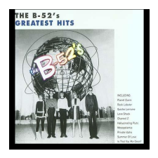 B-52'S Time Capsule - Songs For A Future Generation (CD) egyéb zene