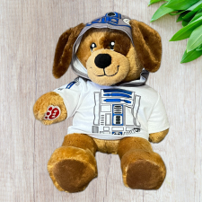 B-A-B plüss kutya -R2D2 plüssfigura