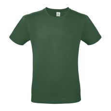 B&C B02E unisex rövid ujjú póló, bottle green - 2XL