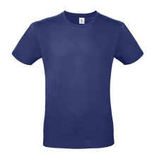 B&C B02E unisex rövid ujjú póló, electric blue - L férfi póló