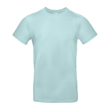 B&C B04E Exant 190 kereknyakú póló, millennial mint - 2XL férfi póló