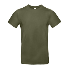 B&C B04E Exant 190 kereknyakú póló, urban khaki férfi póló