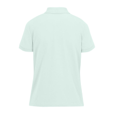 B&C modern, klasszikus stílusú, előzsugorított galléros Női pamut póló O02, Blush Mint-2XL