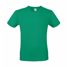 B and C Csomag akciós póló (minimum 3 db) Férfi rövid ujjú póló B&C #E150 T-Shirt -M, Kelly zöld