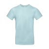 B and C Csomag akciós póló (minimum 3 db) Férfi rövid ujjú póló B&C #E190 T-Shirt -S, Millenáris menta zöld