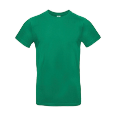 B and C Csomag akciós póló (minimum 3 db) Férfi rövid ujjú póló B&C #E190 T-Shirt -XS, Kelly zöld