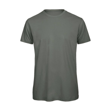 B and C Csomag akciós póló (minimum 3 db) Férfi rövid ujjú póló B&amp;C Inspire T/men T-Shirt -3XL, Millenáris khaki férfi póló