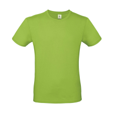 B and C Csomag akciós póló (minimum 5 db) Férfi rövid ujjú póló B&amp;C #E150 T-Shirt -2XL, Orhidea zöld férfi póló