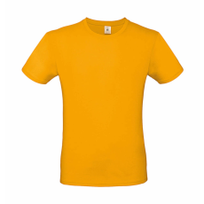 B and C Csomag akciós póló (minimum 5 db) Férfi rövid ujjú póló B&C #E150 T-Shirt -2XL, Sárgabarack