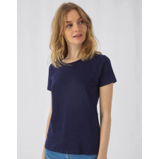 B and C Csomag akciós póló (minimum 5 db) Női rövid ujjú póló B&amp;C #E150 /women T-Shirt női póló