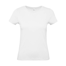 B and C Csomag akciós póló (minimum 5 db) Női rövid ujjú póló B&C #E150 /women T-Shirt -XS, Hamuszürke