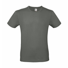 B and C Férfi rövid ujjú póló B&C #E150 T-Shirt -3XL, Millenáris khaki