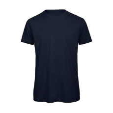 B and C Férfi rövid ujjú póló B&C Inspire T/men T-Shirt -XL, Sötétkék (navy)