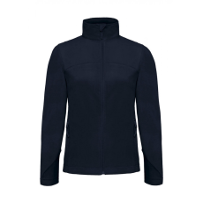 B and C Női hosszú ujjú kabát B and C Coolstar/women Fleece Full Zip XL, Sötétkék (navy)