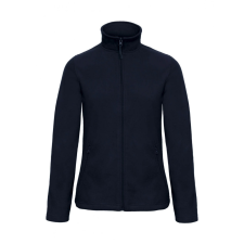 B and C Női hosszú ujjú polár B and C ID.501/women Micro Fleece Full Zip M, Sötétkék (navy) női dzseki, kabát