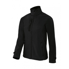 B and C Női kabát B and C X-Lite Softshell/women Jacket XL, Fekete női dzseki, kabát