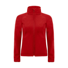 B and C Női kapucnis kabát B and C Hooded Softshell/women XL, Piros