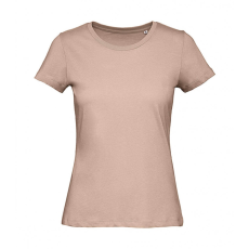 B and C Női rövid ujjú organikus póló B and C Organic Inspire T /women T-Shirt M, Millenáris rózsaszín