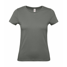 B and C Női rövid ujjú póló B&amp;C #E150 /women T-Shirt -M, Millenáris khaki női póló