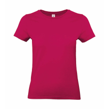 B and C Női rövid ujjú póló B&amp;C #E190 /women T-Shirt -XS, Sorbet női póló