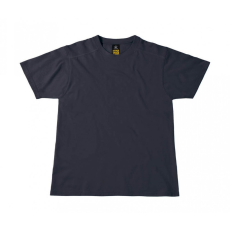 B and C Uniszex rövid ujjú póló munkaruha B and C Perfect Pro Workwear T-Shirt 3XL, Sötétszürke