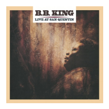 B.B. King - Live At San Quentin (Vinyl LP (nagylemez)) egyéb zene