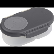 b.box Kis uzsonnásdoboz graphite (9353965004240) uzsonnás doboz