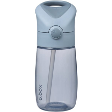 b.box Kulacs + szívószál - Junior, 380 ml, chill out babaétkészlet