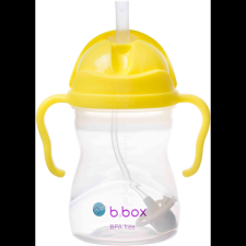  B.Box Pohár szívószállal - citrom 240 ml (9353965005070) kulacs, kulacstartó