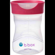  B.Box Pohár tipegőknek rózsaszín 12m+ (9353965006312) kulacs, kulacstartó