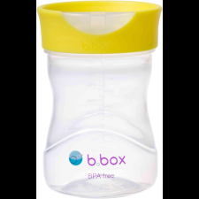  B.Box Pohár tipegőknek sárga 12m+ (9353965006336) kulacs, kulacstartó