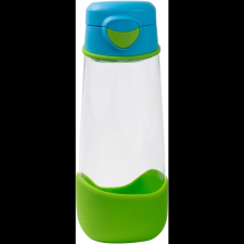  B.Box Sport kulacs 600 ml - kék/zöld (9353965007104) kulacs, kulacstartó