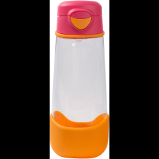  B.Box Sport kulacs 600 ml - rózsaszín/narancsszín (9353965007111) kulacs, kulacstartó