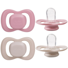  b.box Szilikon cumik 0-6h, 2 db berry/blush (9353965008125) cumi