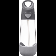  B.Box Szívószálas kulacs 600 ml graphite (9353965004264) kulacs, kulacstartó