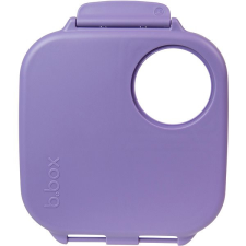 b.box Tartalék fedél uzsonnás dobozhoz, közepes Lilac Pop uzsonnás doboz