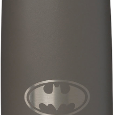 b.box termosz + szívószál, 1 l - Batman babaétkészlet