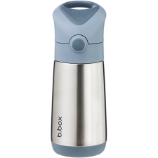 b.box Termosz + szívószál - 350 ml, chill out babaétkészlet